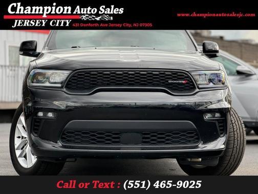 2023 Dodge Durango GT