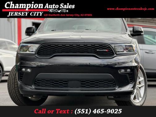 2023 Dodge Durango GT