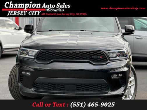 2023 Dodge Durango GT