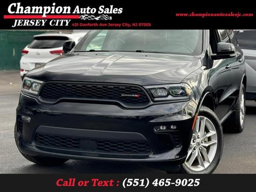 2023 Dodge Durango GT