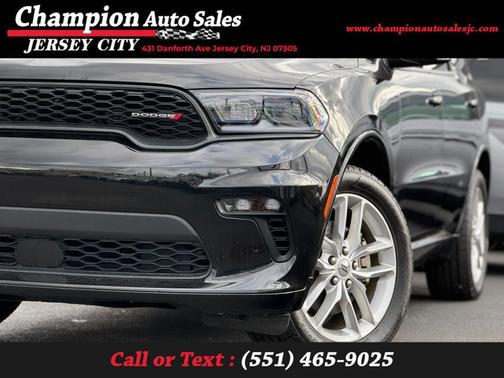 2023 Dodge Durango GT