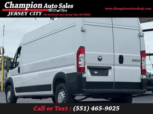 2024 RAM ProMaster 2500 High Roof