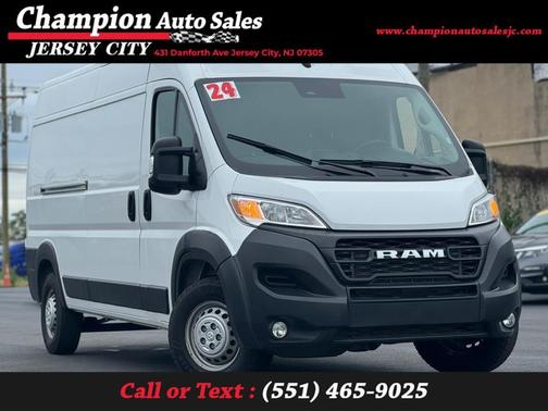 2024 RAM ProMaster 2500 High Roof