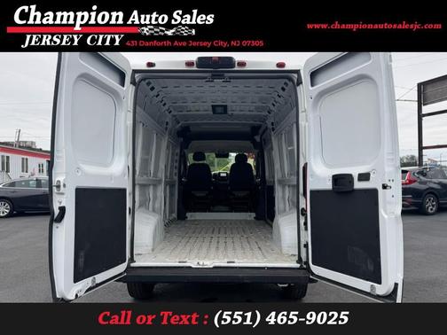 2024 RAM ProMaster 2500 High Roof