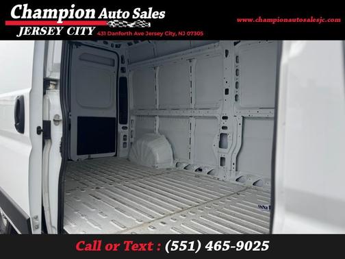 2024 RAM ProMaster 2500 High Roof