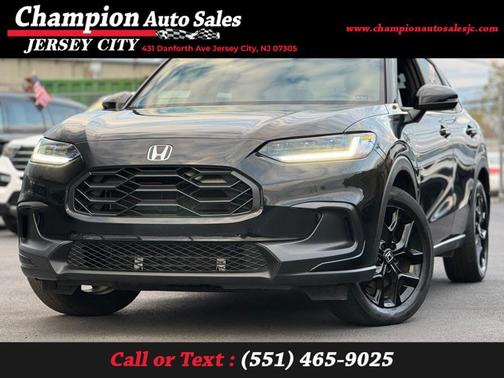2024 Honda HR-V Sport