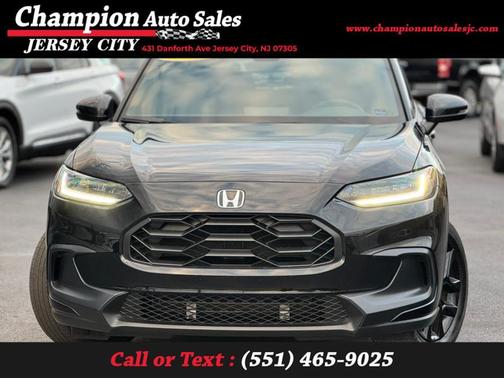 2024 Honda HR-V Sport