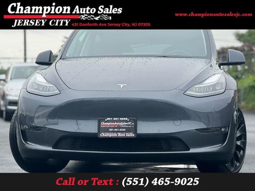 2022 Tesla Model Y Performance