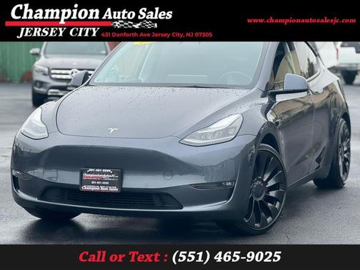 2022 Tesla Model Y Performance