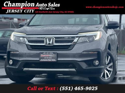 2022 Honda Pilot EX-L