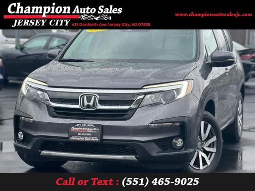 2022 Honda Pilot EX-L