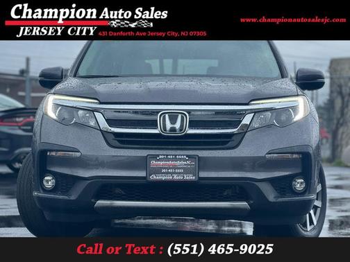 2022 Honda Pilot EX-L