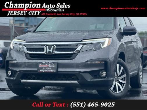 2022 Honda Pilot EX-L