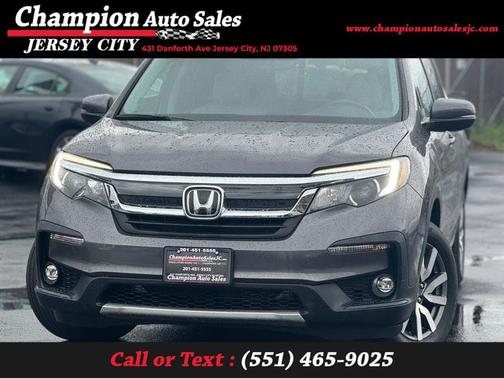 2022 Honda Pilot EX-L