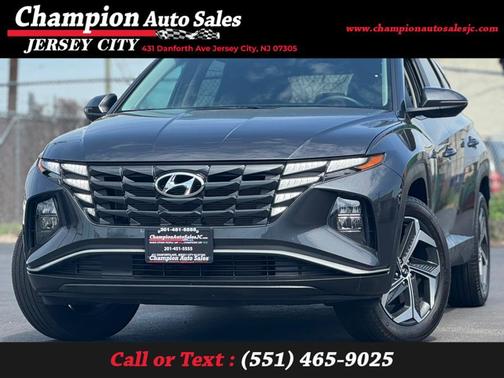 2023 Hyundai TUCSON SEL