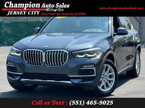 2020 BMW X5 xDrive40i