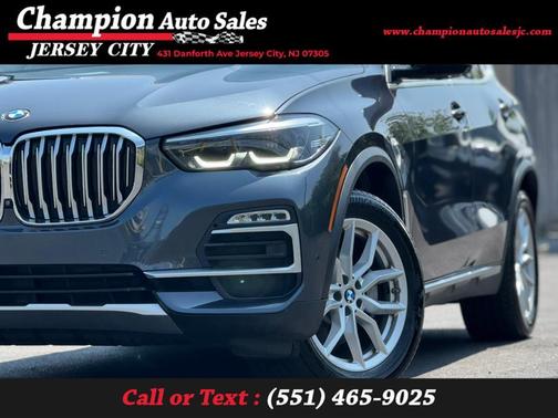 2020 BMW X5 xDrive40i