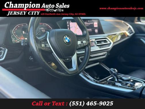2020 BMW X5 xDrive40i