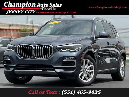 2020 BMW X5 xDrive40i