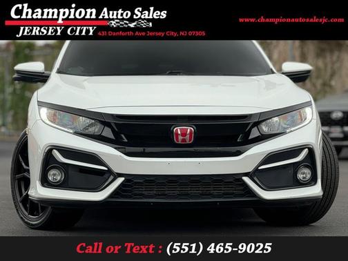 2020 Honda Civic EX