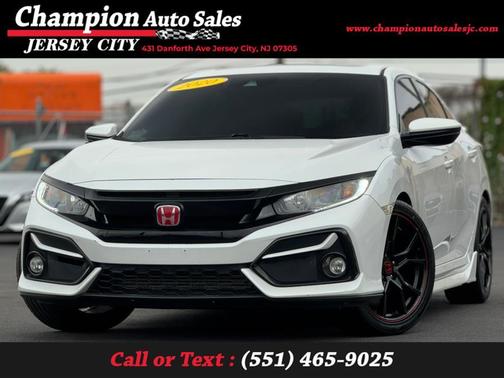 2020 Honda Civic EX