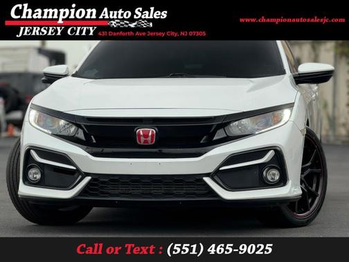 2020 Honda Civic EX