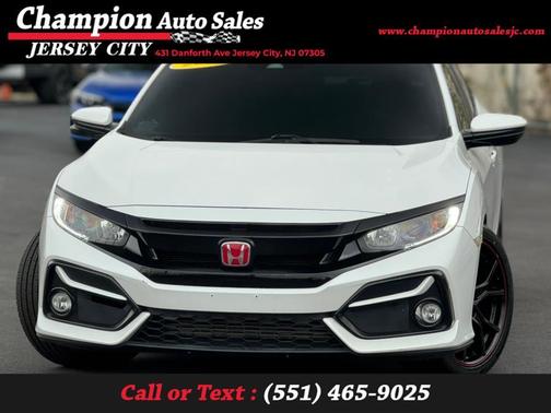 2020 Honda Civic EX