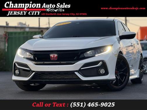 2020 Honda Civic EX