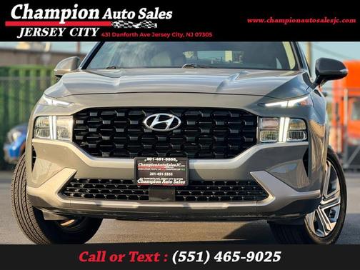 2023 Hyundai SANTA FE SEL
