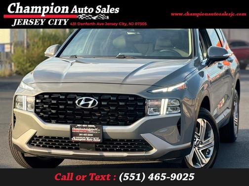 2023 Hyundai SANTA FE SEL