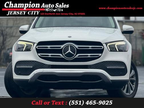 2020 Mercedes-Benz GLE 350 Base 4MATIC