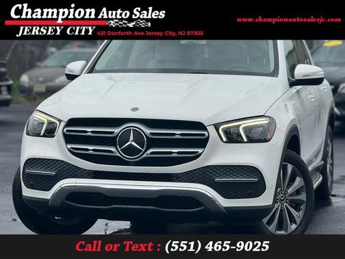 2020 Mercedes-Benz GLE 350 Base 4MATIC