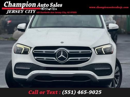 2020 Mercedes-Benz GLE 350 Base 4MATIC