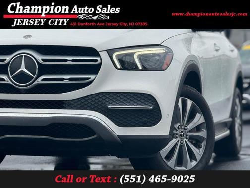 2020 Mercedes-Benz GLE 350 Base 4MATIC
