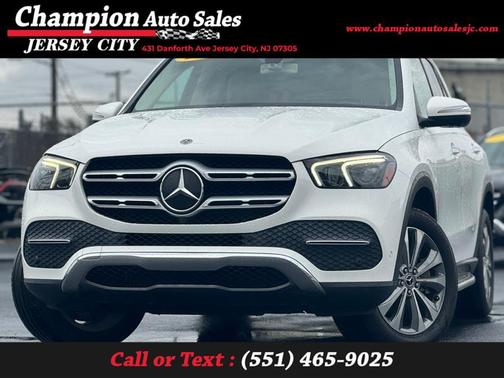 2020 Mercedes-Benz GLE 350 Base 4MATIC