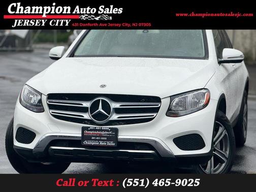 2017 Mercedes-Benz GLC 300 Base 4MATIC