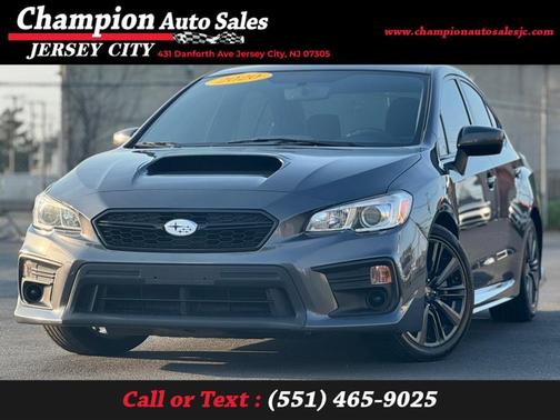 2020 Subaru WRX Base