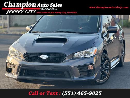 2020 Subaru WRX Base