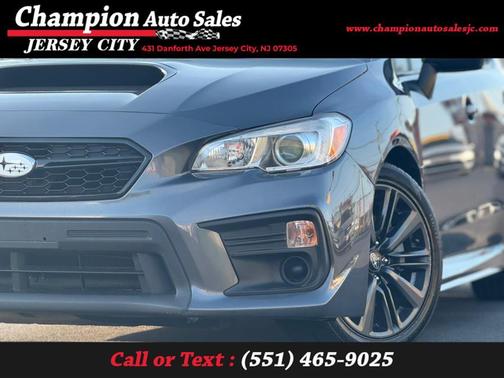 2020 Subaru WRX Base
