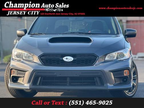 2020 Subaru WRX Base