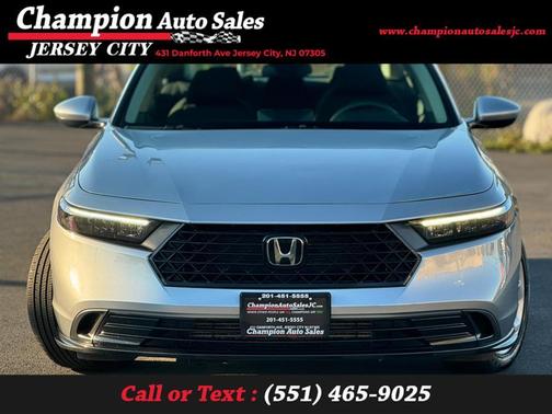 2023 Honda Accord LX