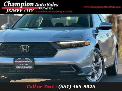 2023 Honda Accord LX
