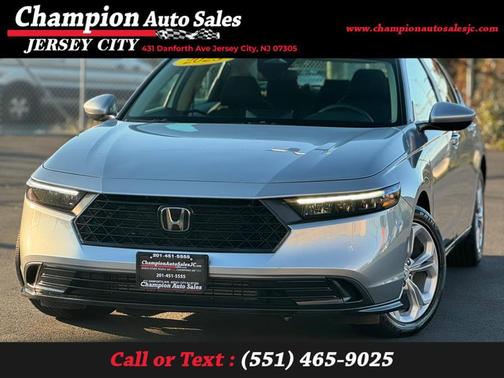 2023 Honda Accord LX