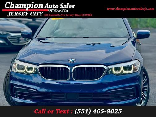 2019 BMW 540 i xDrive