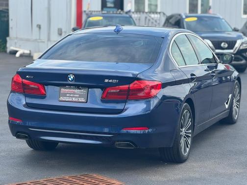2019 BMW 540 i xDrive