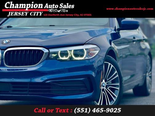 2019 BMW 540 i xDrive