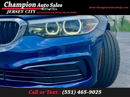 2019 BMW 540 i xDrive
