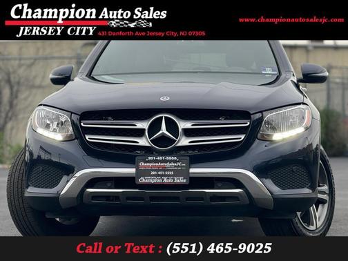 2018 Mercedes-Benz GLC 300 Base 4MATIC