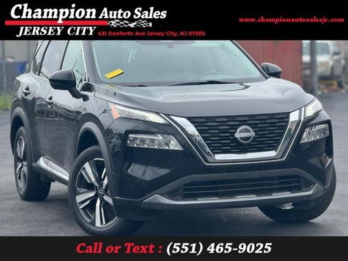 2023 Nissan Rogue SL