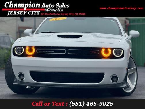 2022 Dodge Challenger R/T